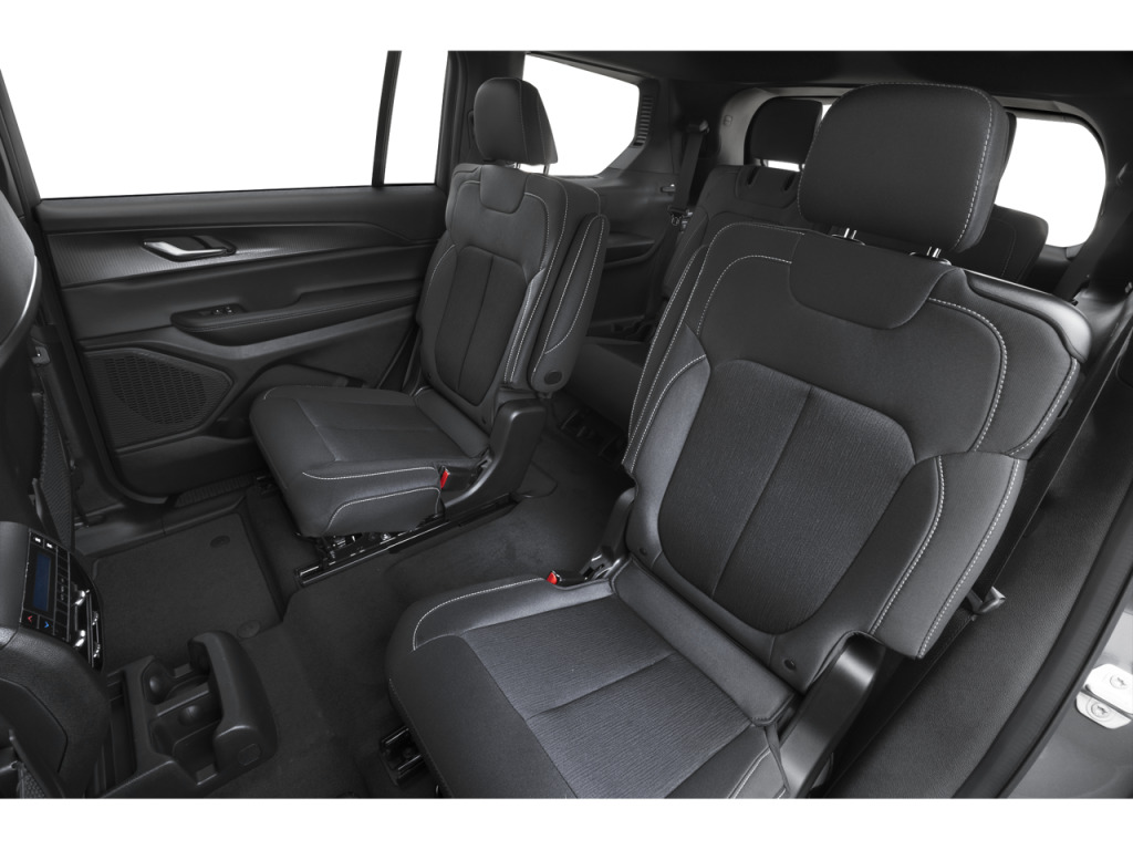 2026 Jeep Grand Cherokee L 85th Anniversary Edition 4x4