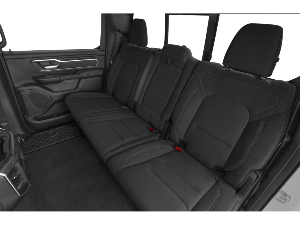 2024 Ram 1500 Laramie Crew Cab 4x4 5'7" Box