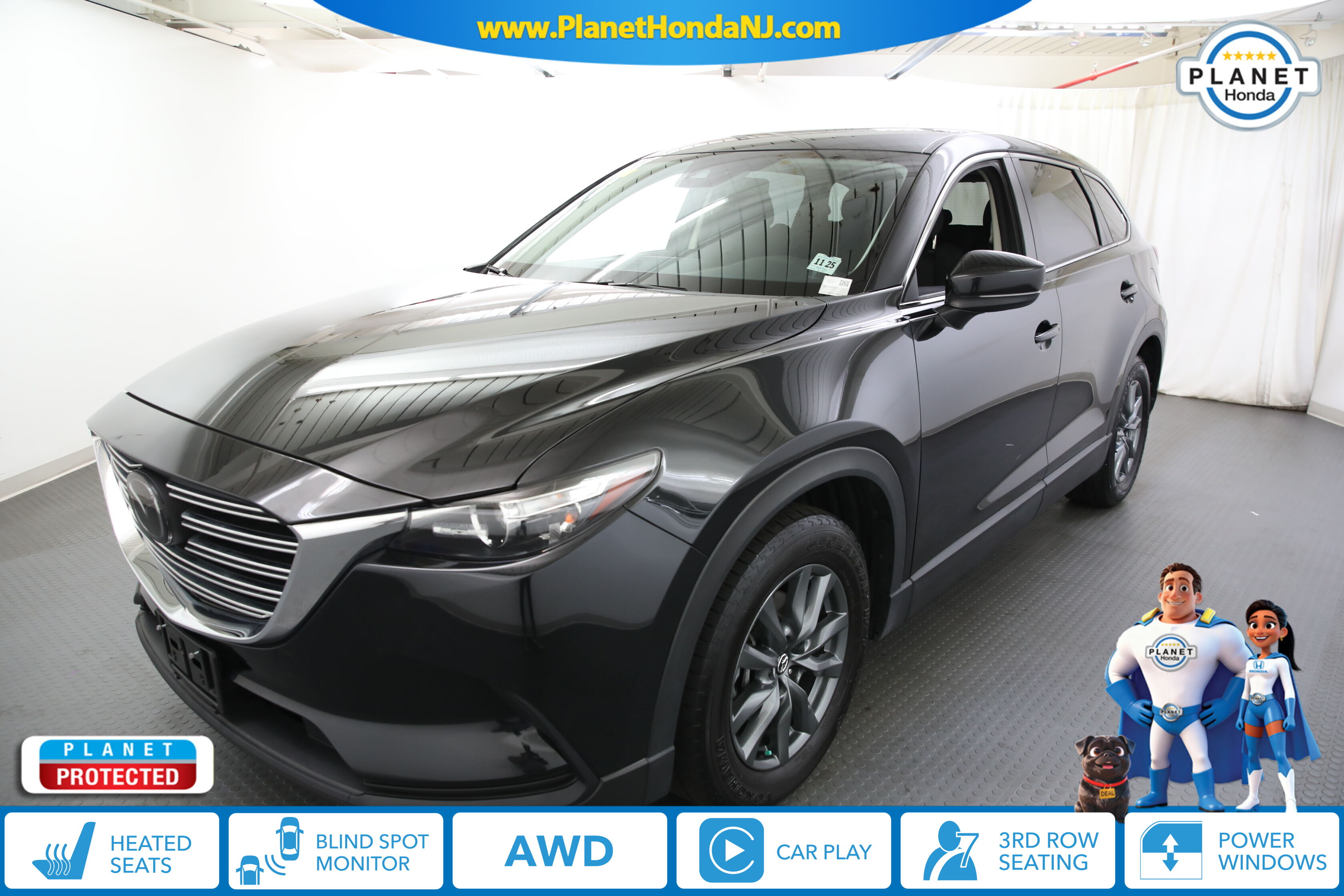 2021 Mazda CX-9 Sport