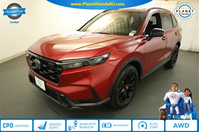 2024 Honda CR-V Hybrid Sport