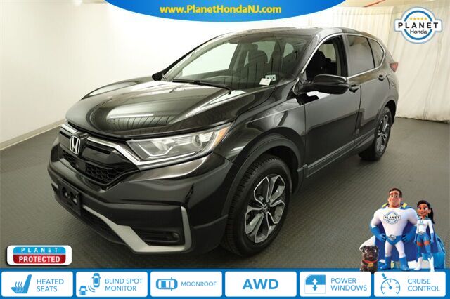 2021 Honda CR-V EX
