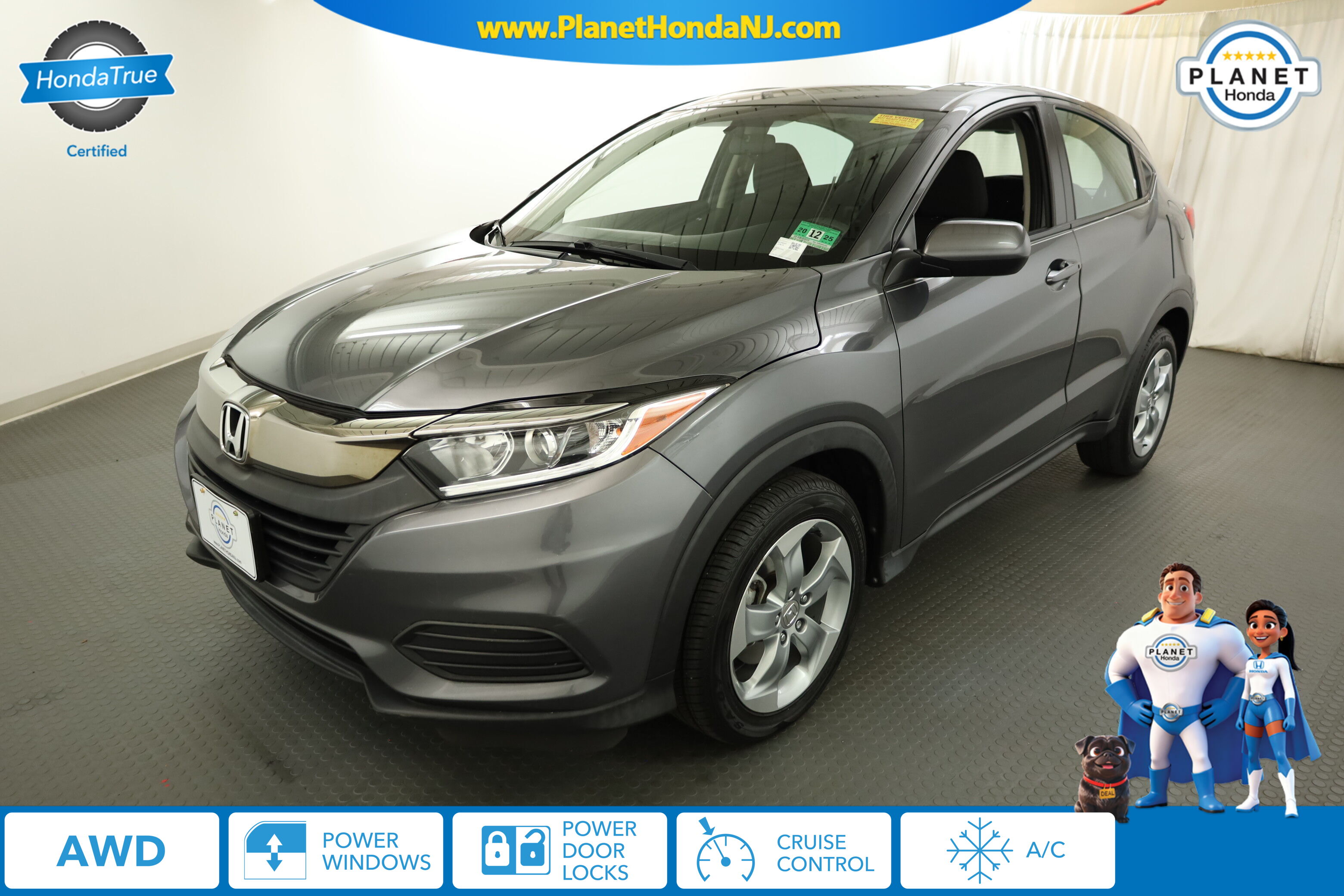 2019 Honda HR-V LX