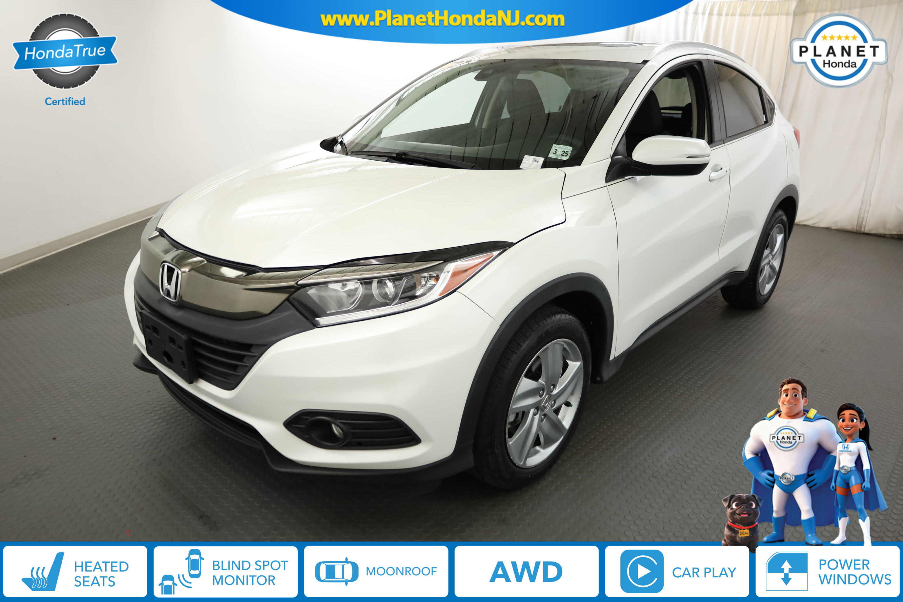 2020 Honda HR-V EX