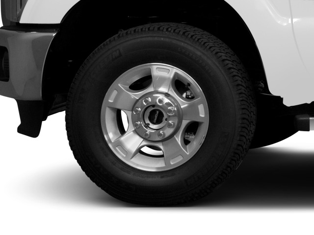 2013 Ford Super Duty F-350 SRW Lariat