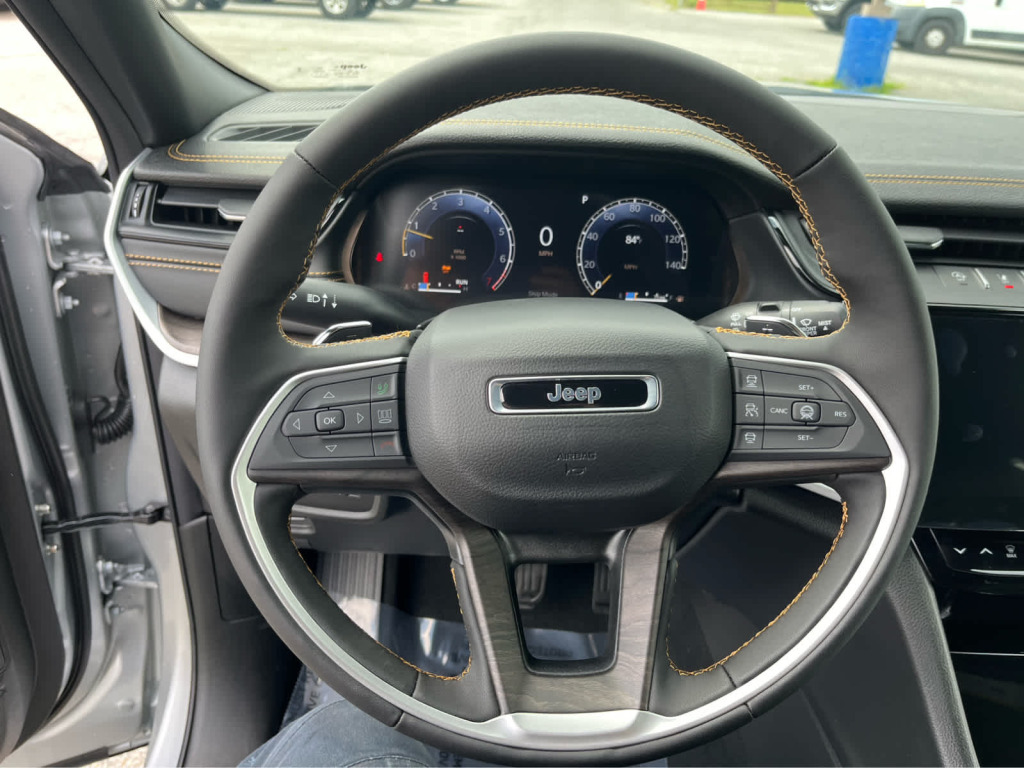 2026 Jeep Grand Cherokee L 85th Anniversary Edition 4x4