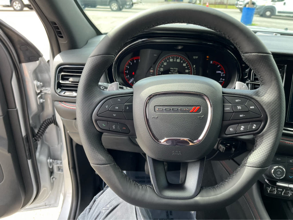 2026 Dodge Durango GT Plus AWD HEMI V8