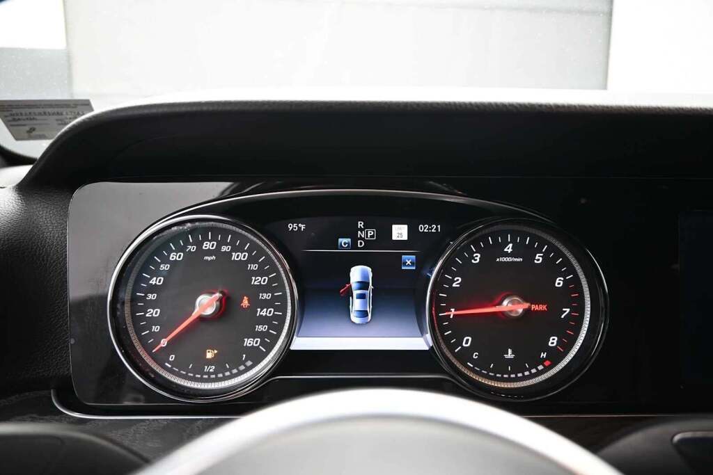 2019 Mercedes-Benz E 300 4MATIC
