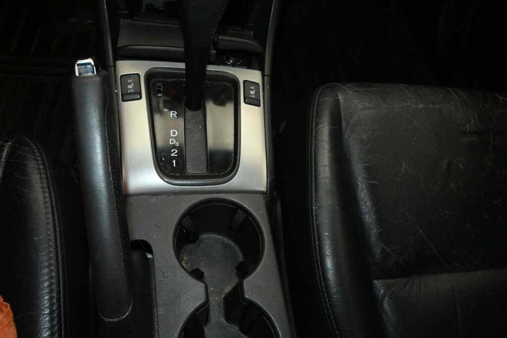 2004 Honda Accord 3.0 EX