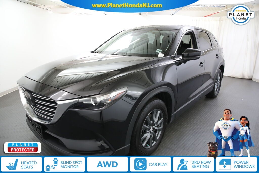 2021 Mazda CX-9 Sport