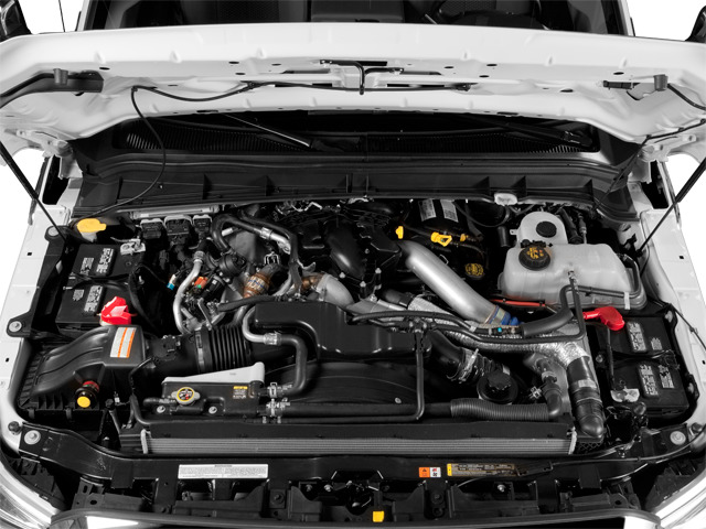 2013 Ford Super Duty F-350 SRW Lariat