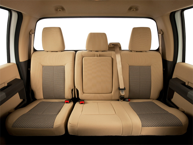 2013 Ford Super Duty F-350 SRW Lariat