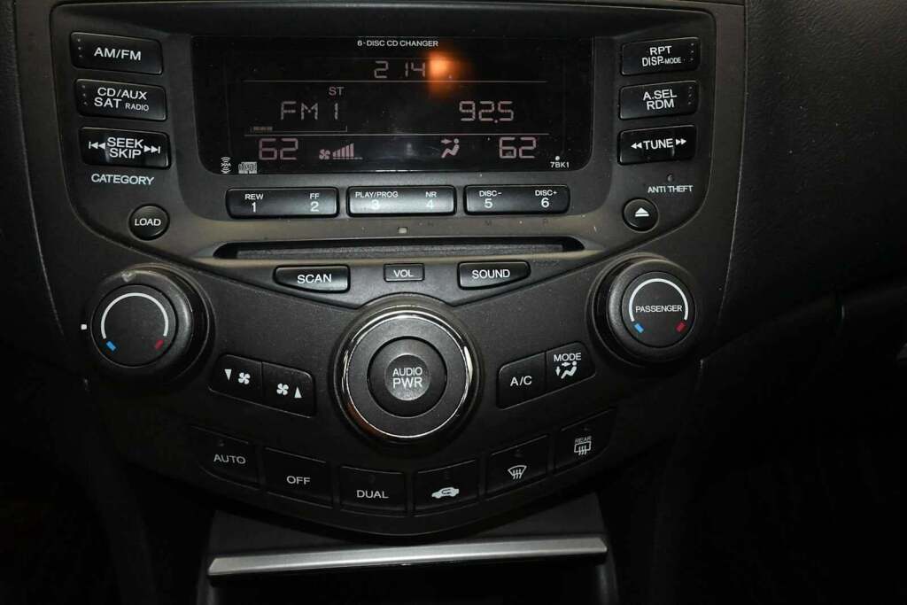 2004 Honda Accord 3.0 EX