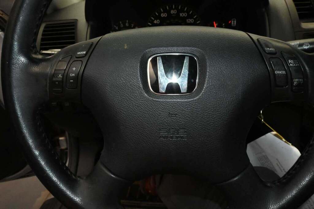 2004 Honda Accord 3.0 EX
