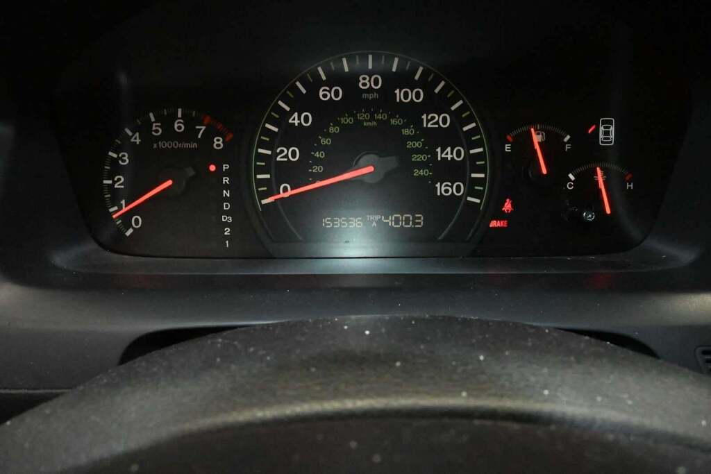 2004 Honda Accord 3.0 EX