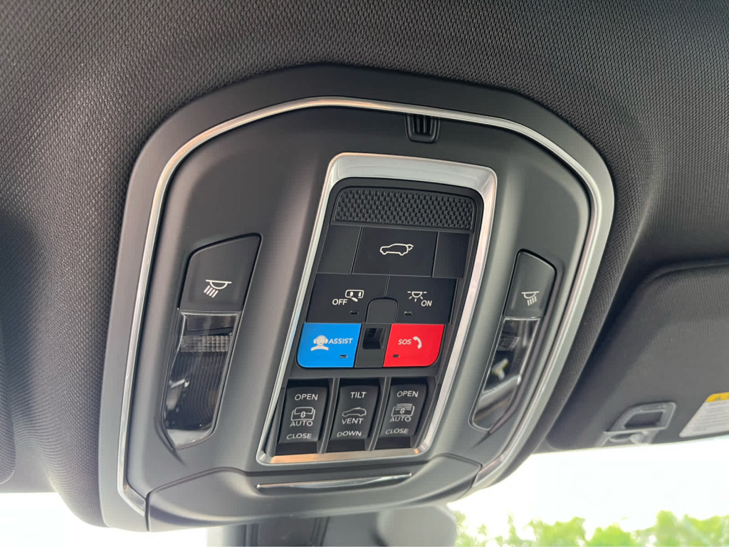 2026 Jeep Grand Cherokee L 85th Anniversary Edition 4x4