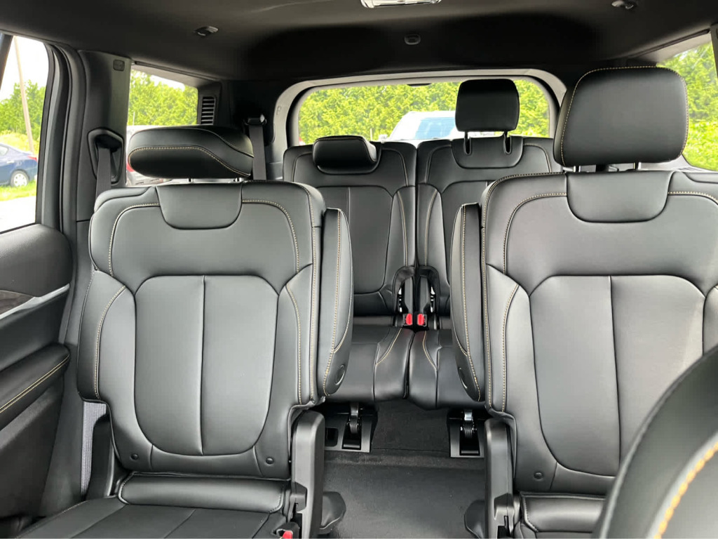 2026 Jeep Grand Cherokee L 85th Anniversary Edition 4x4