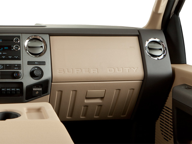 2013 Ford Super Duty F-350 SRW Lariat