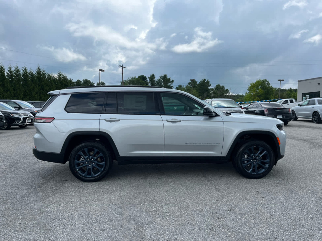 2026 Jeep Grand Cherokee L 85th Anniversary Edition 4x4