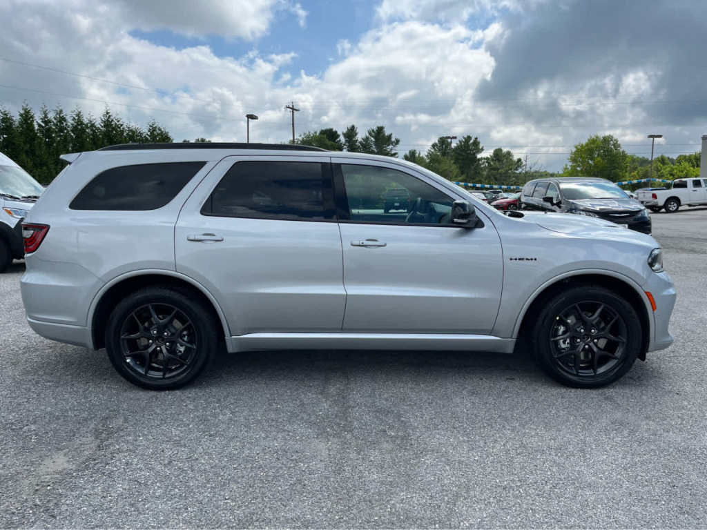 2026 Dodge Durango GT Plus AWD HEMI V8