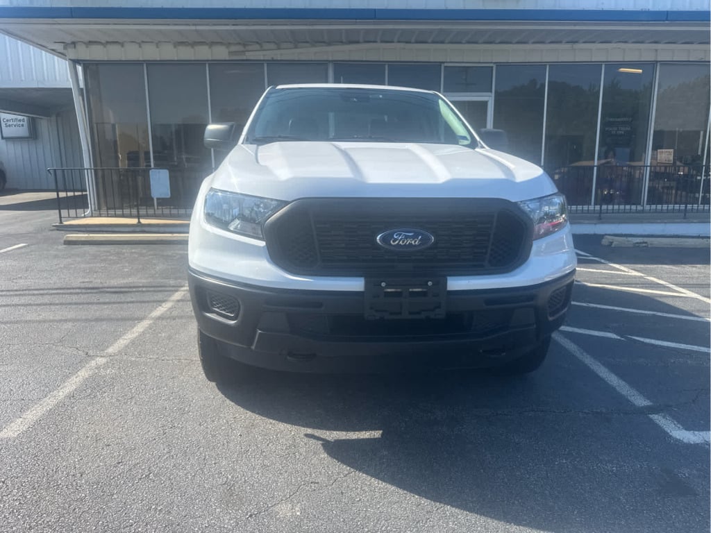 2023 Ford Ranger XL