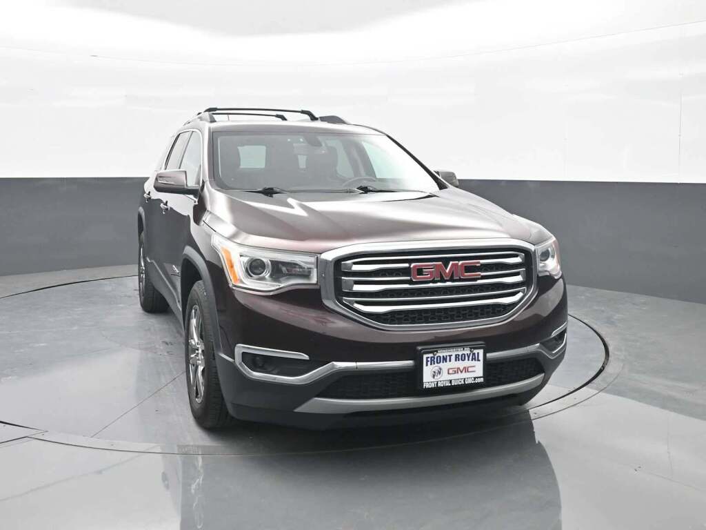 2017 GMC Acadia SLT-1
