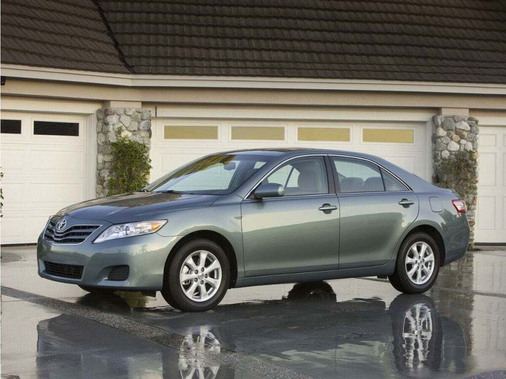 2010 Toyota Camry SE