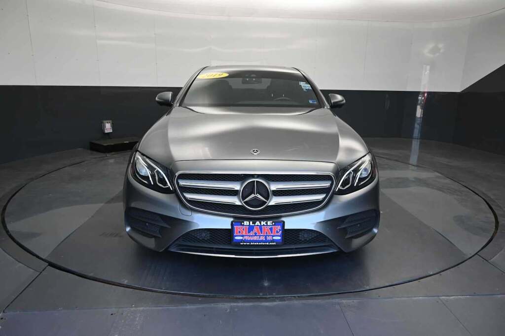 2019 Mercedes-Benz E 300 4MATIC
