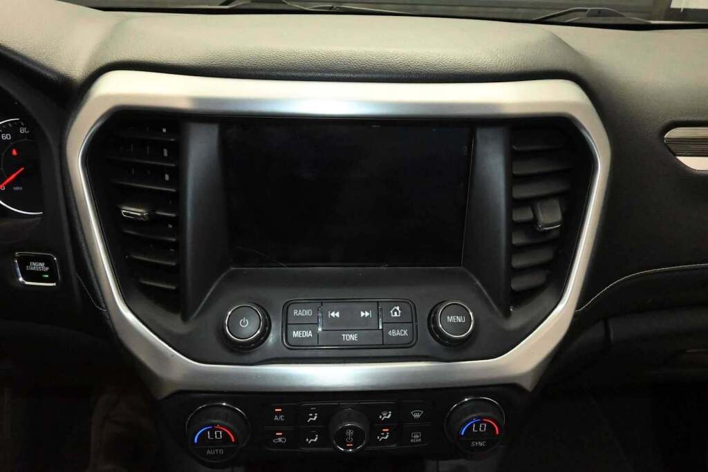 2017 GMC Acadia SLT-1