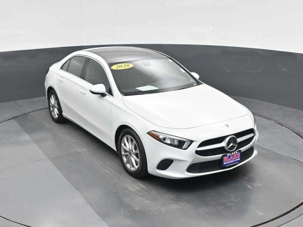2020 Mercedes-Benz A 220 