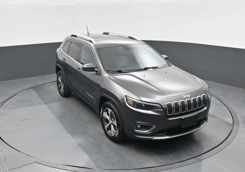 2019 Jeep Cherokee Limited 4x4