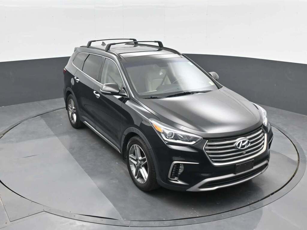 2018 Hyundai Santa Fe Limited Ultimate