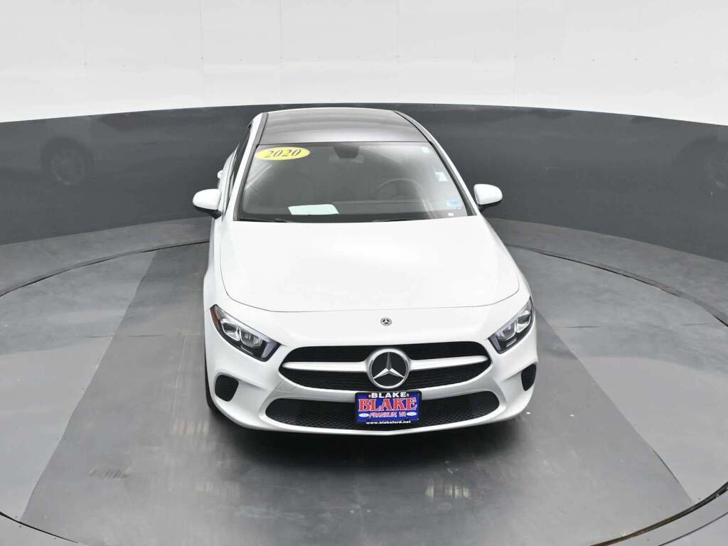 2020 Mercedes-Benz A 220 
