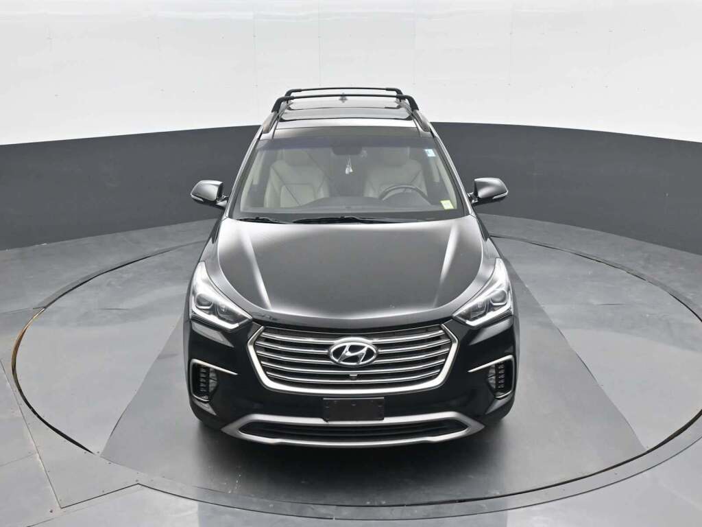 2018 Hyundai Santa Fe Limited Ultimate