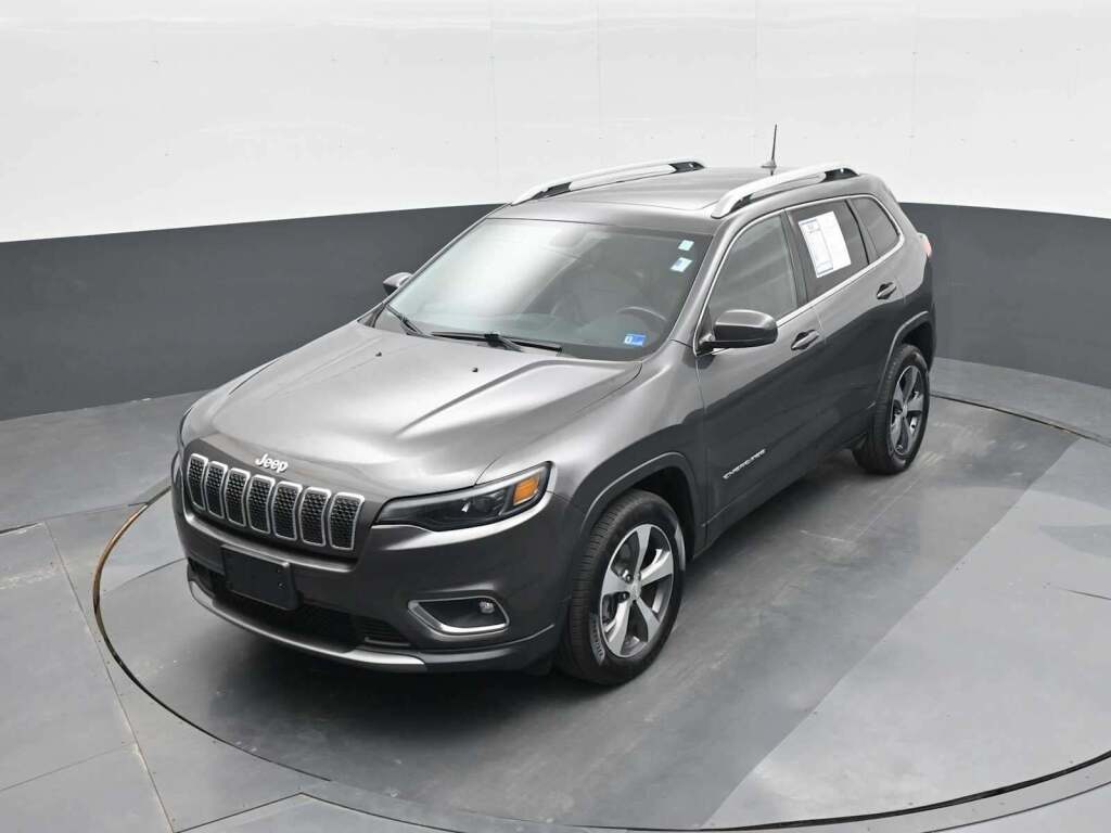 2019 Jeep Cherokee Limited 4x4