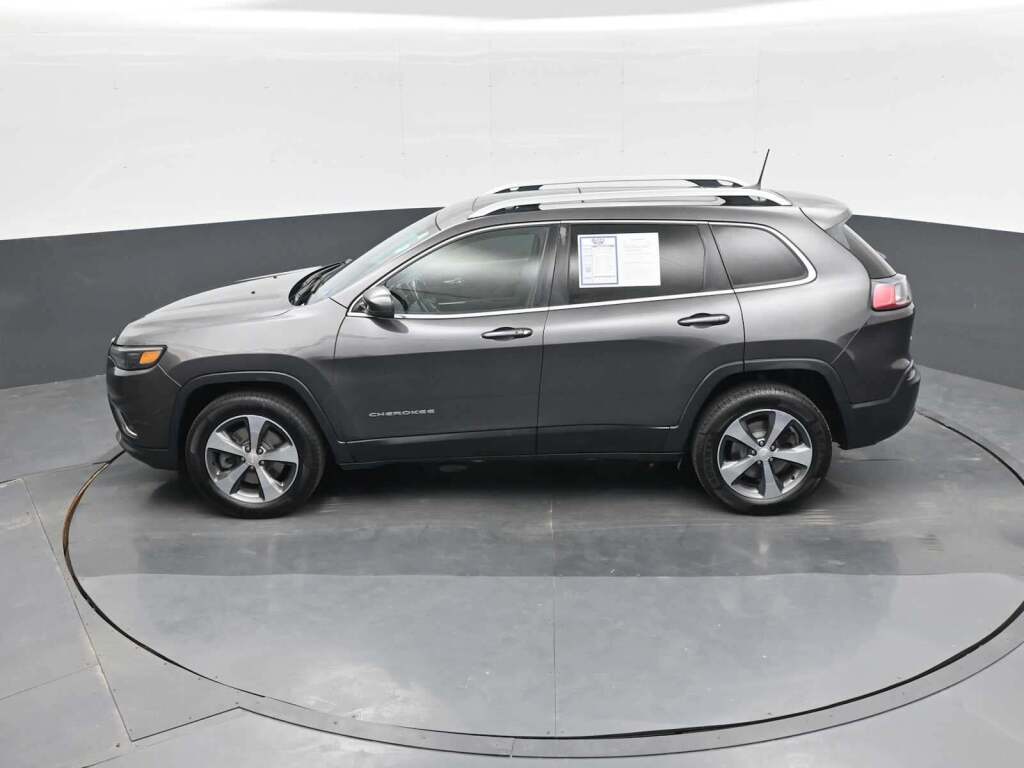 2019 Jeep Cherokee Limited 4x4