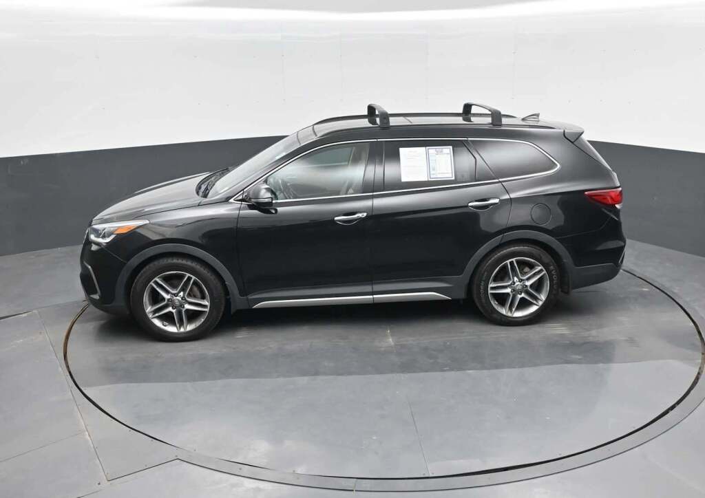 2018 Hyundai Santa Fe Limited Ultimate