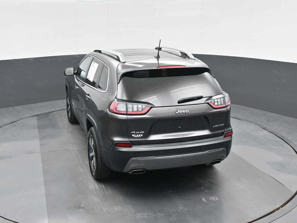 2019 Jeep Cherokee Limited 4x4