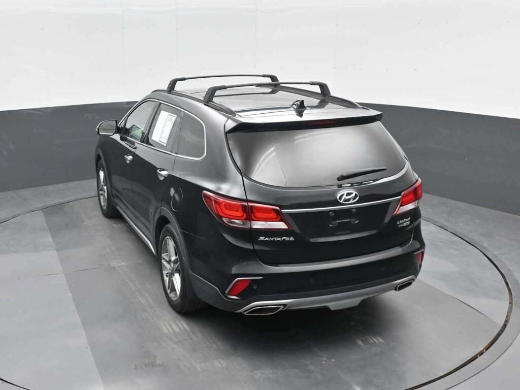 2018 Hyundai Santa Fe Limited Ultimate