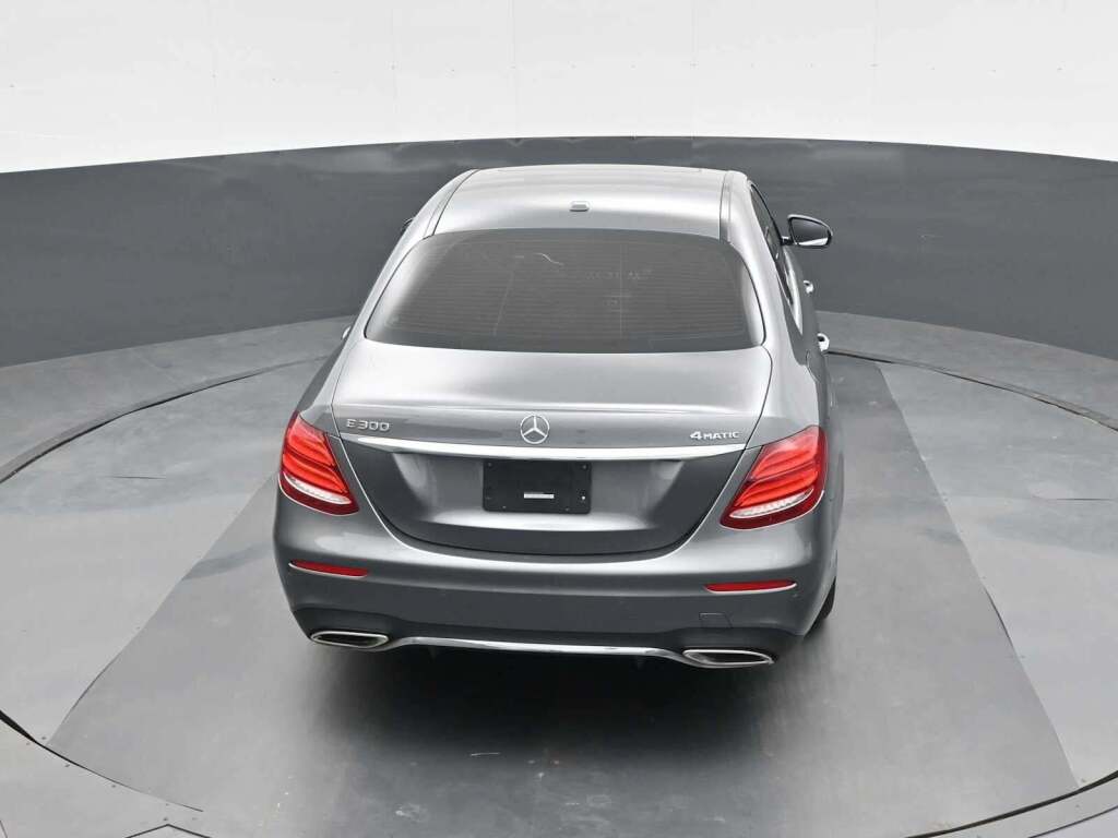 2019 Mercedes-Benz E 300 4MATIC