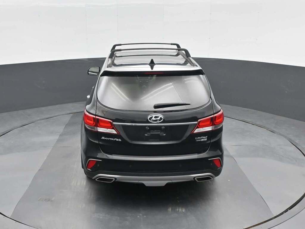 2018 Hyundai Santa Fe Limited Ultimate