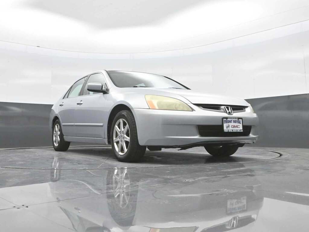 2004 Honda Accord 3.0 EX