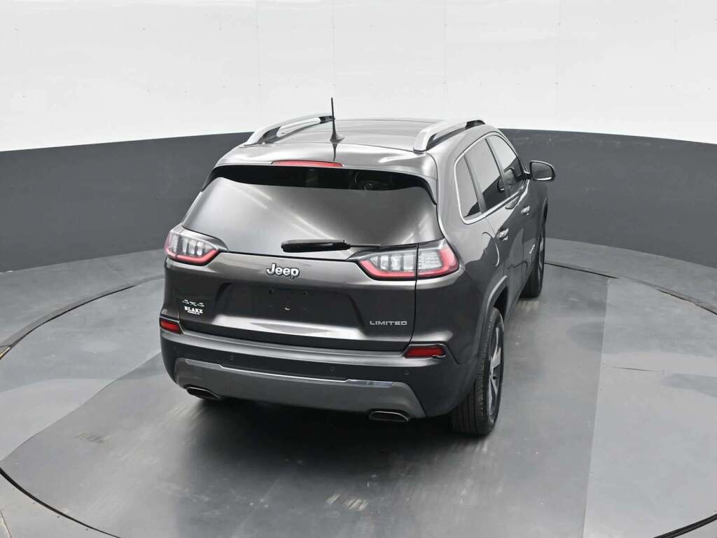 2019 Jeep Cherokee Limited 4x4