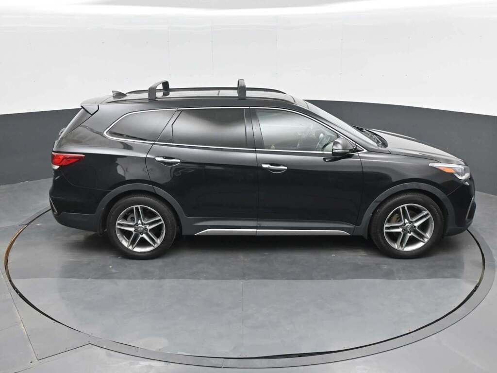 2018 Hyundai Santa Fe Limited Ultimate