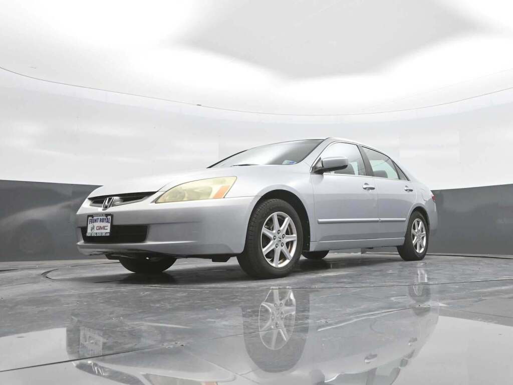 2004 Honda Accord 3.0 EX