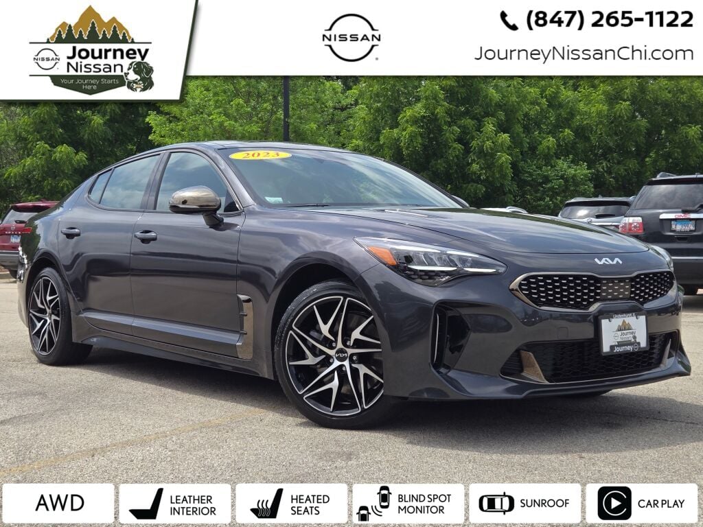 2023 Kia Stinger GT-Line AWD's photo