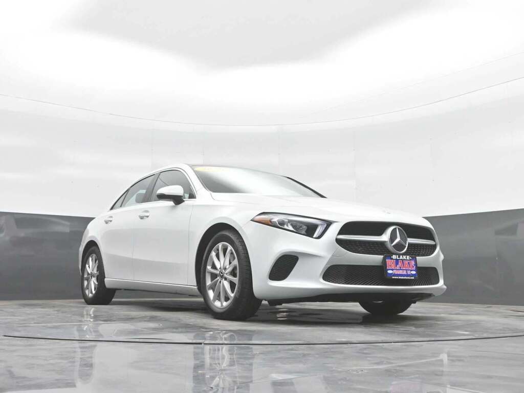 2020 Mercedes-Benz A 220 