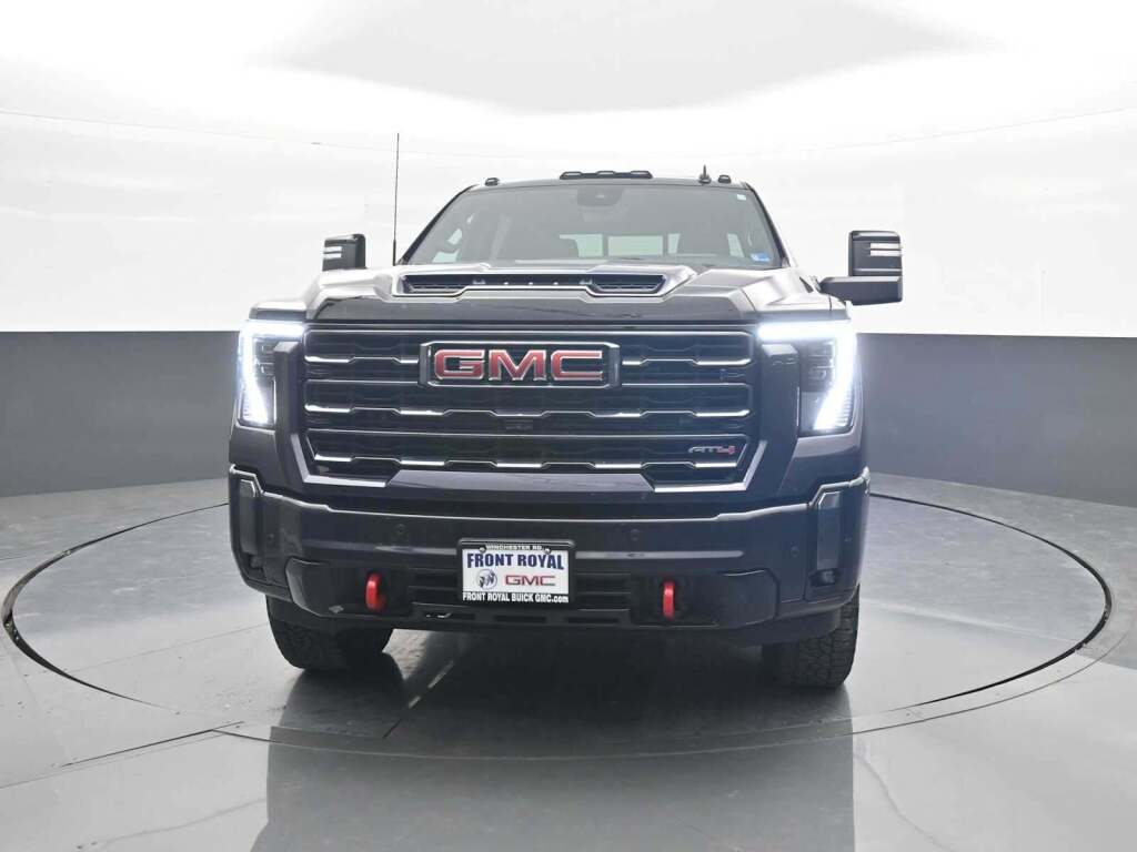 2024 GMC Sierra 2500HD AT4