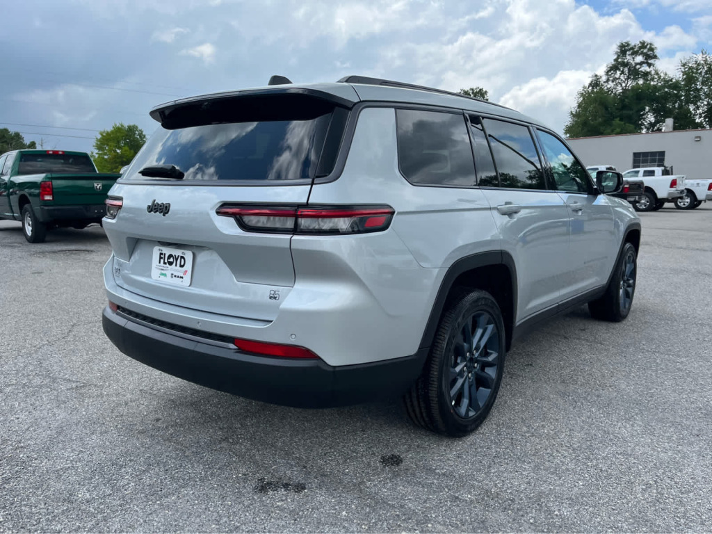 2026 Jeep Grand Cherokee L 85th Anniversary Edition 4x4