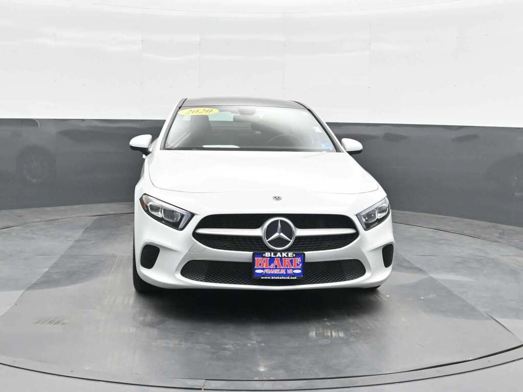 2020 Mercedes-Benz A 220 