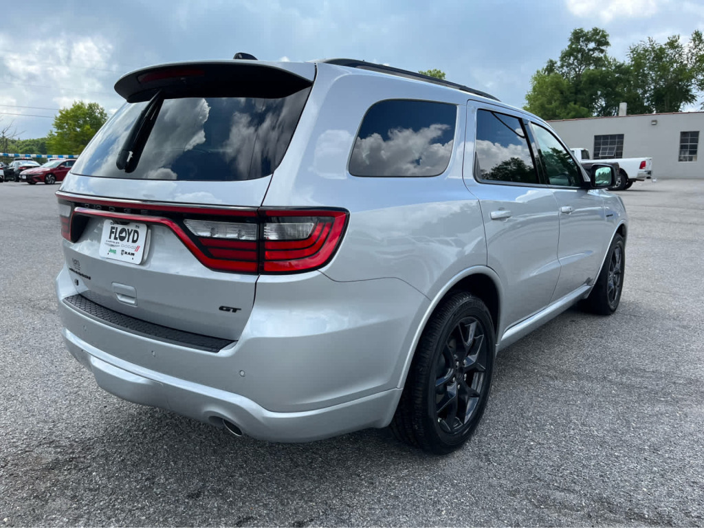 2026 Dodge Durango GT Plus AWD HEMI V8